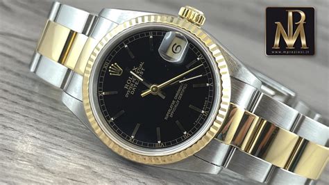 rolex usati oro e acciaio|pre owned gold rolex watches.